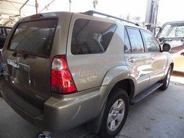 2007 Toyota 4Runner SR5 Gold 4.0L AT 2WD #Z24767